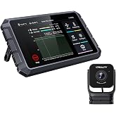Creality Sonic Pad 7 Inch Touch Screen 3D Printer Bundle with Creality Nebula Camera for Sonic Pad