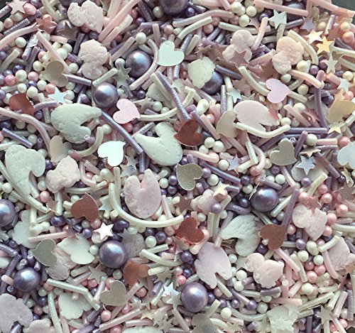 Easter Party Gluten GMO Nut Dairy Soy Free Cake Decoration (2 lbs)