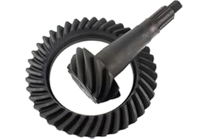 Richmond 6903711 Ring and Pinion Gear Set