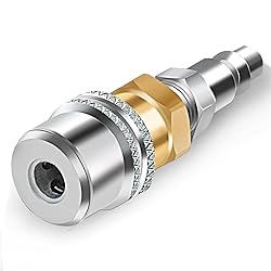 SAFELIFE Lock On Air Chuck, 1/4'' FNPT Heavy Duty