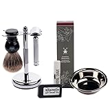 Muhle R89 Grande Classsic Wet Shaving Gift Set