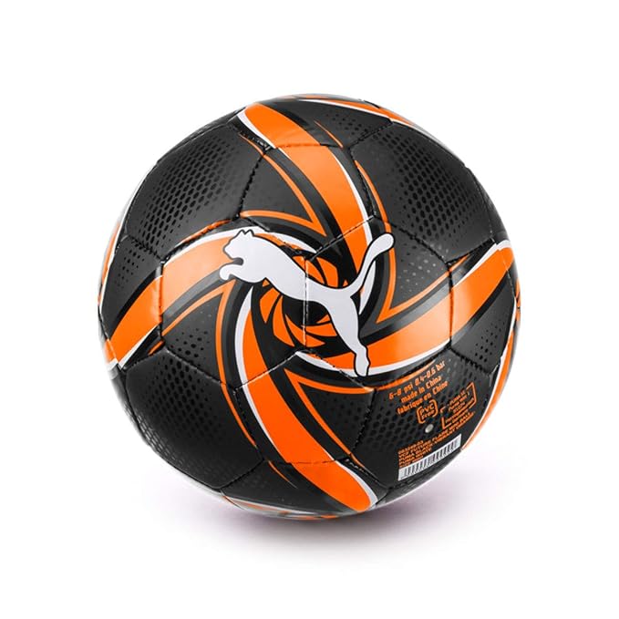 Puma Mini Valencia CF Future 2019-2020, Balón, Puma Black-Vibrant ...