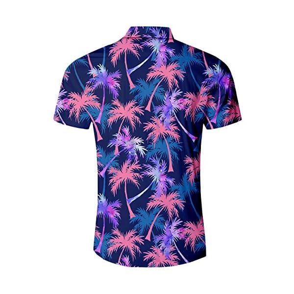 mens tropical dress shirts
