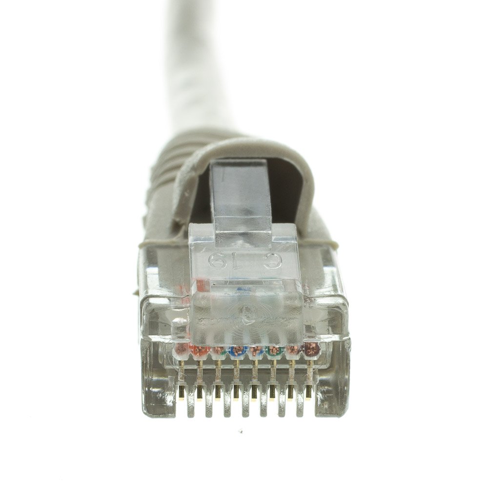 14 FT Cat5e Networking UTP Patch Cable 4.2M 3
