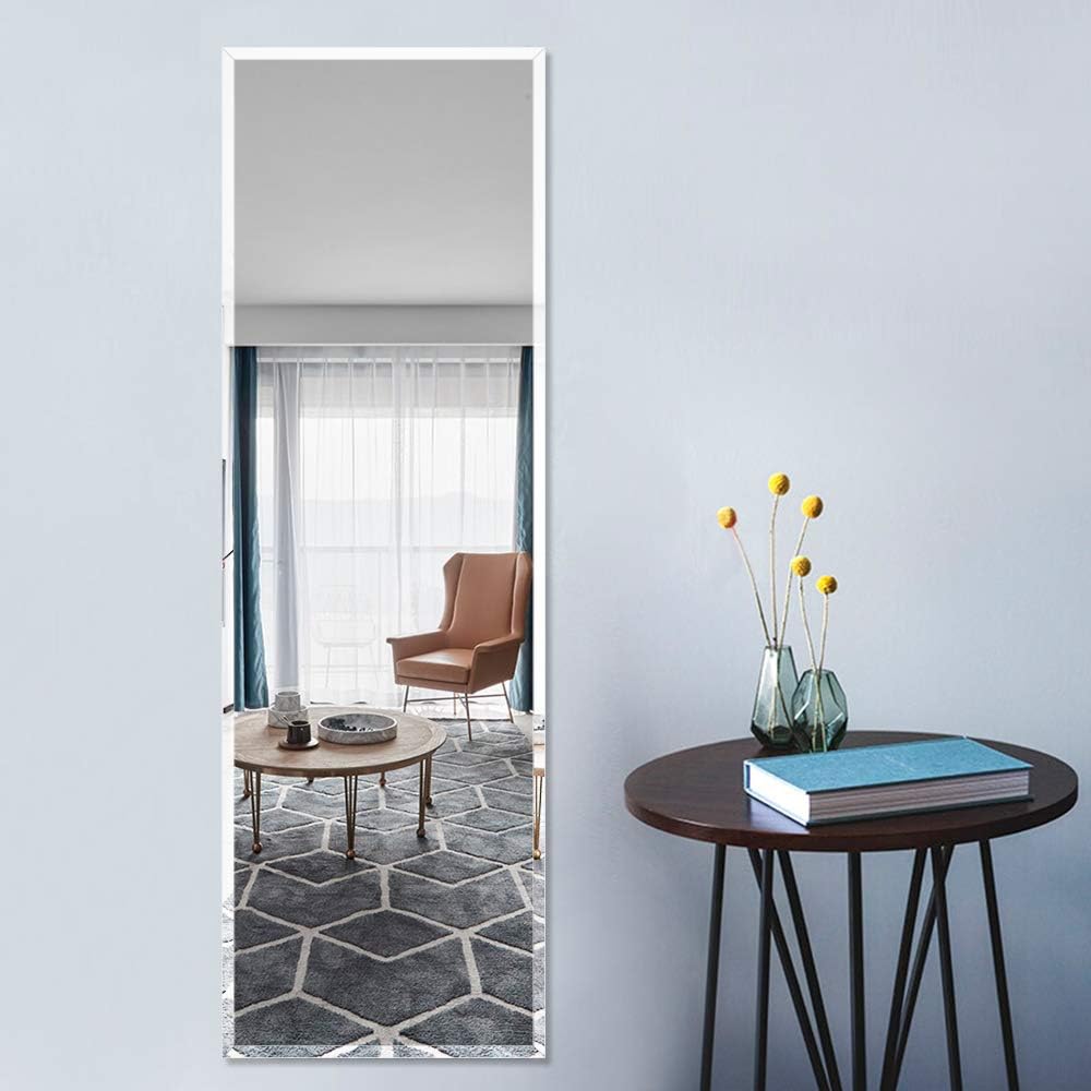 Amazon Com Linsgroup Large Full Length Mirror Grinding Edge Hd