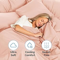Cal King Size 4 Piece Sheet Set - Comfy Breathable
