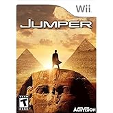 Jumper: Griffin's Story - Nintendo Wii