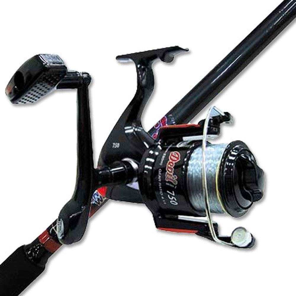 pier rod and reel combo