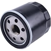 IEQFUE Engine Oil Filter 4892339AB Compatible with Chrysler Dodge Jeep Ram