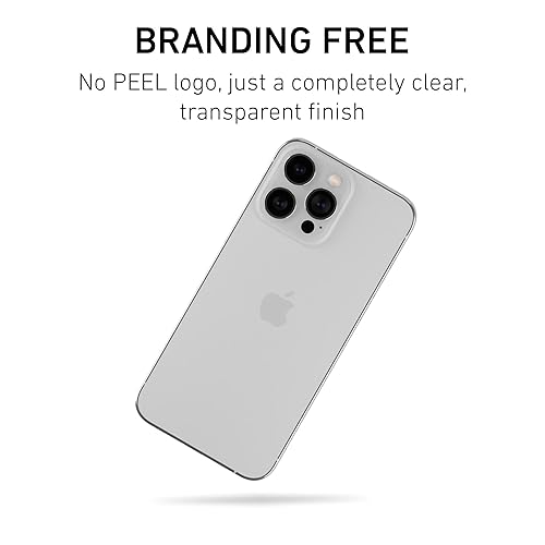 PEEL Original Super Thin Case Compatible with iPhone 14 Pro Max