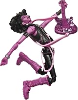 Marvel Legends Spider-Punk 6-Inch Figure Spider-Man Hasbro Deluxe Action Figure view 5