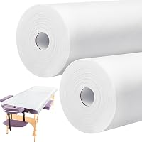 Master Massage Papierrollenhalter Aus Metall – Schwarz, Für Rollen Von 61 Bis 76,2 Cm Breite, Mit Gummiband