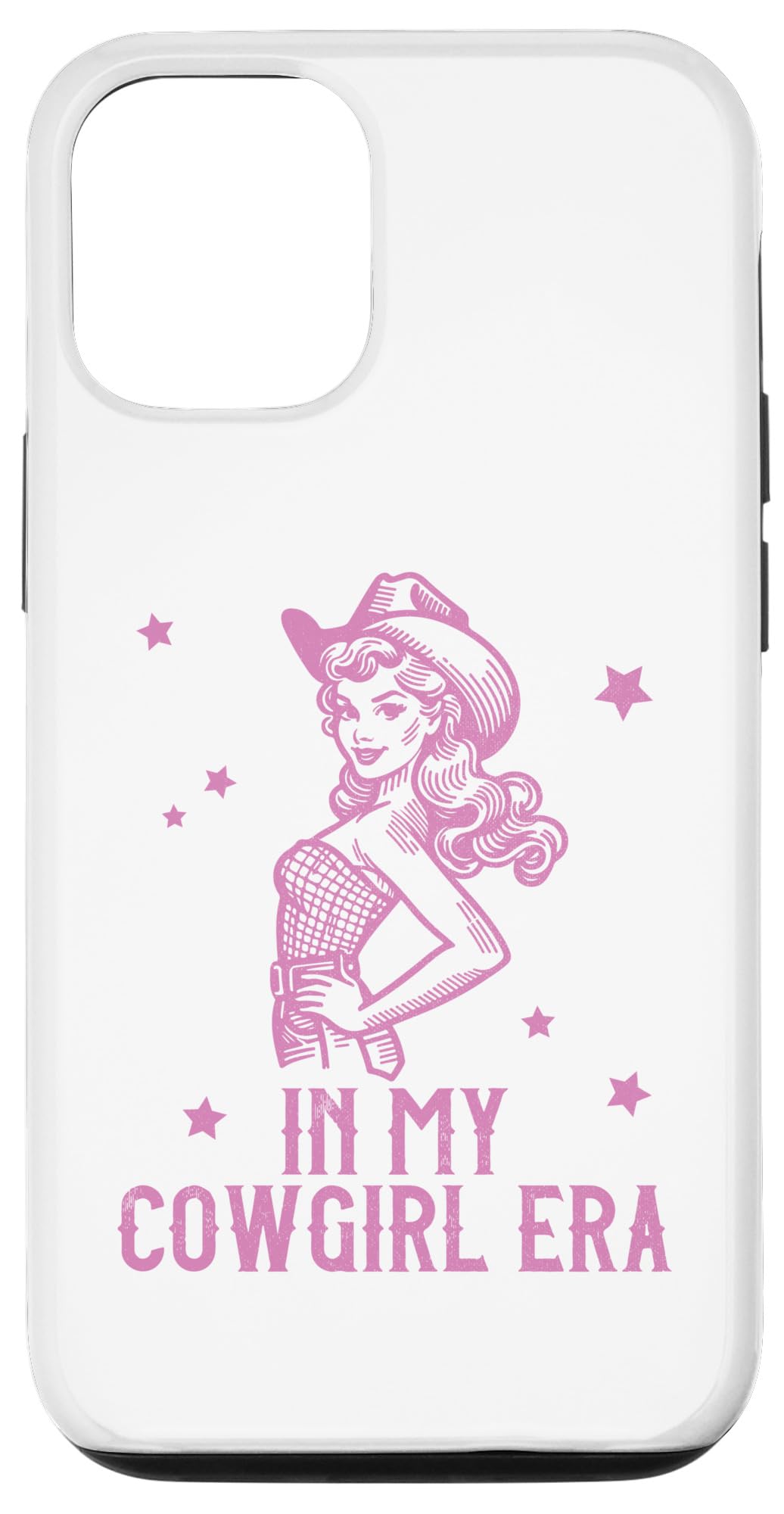 iPhone 15 In my cowgirl era Case