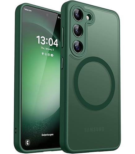 Amazon.com: Samsung Galaxy S23, 128GB, Green - Unlocked (Renewed