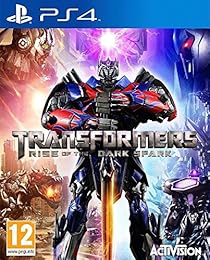 Transformers : Rise of the Dark Spark