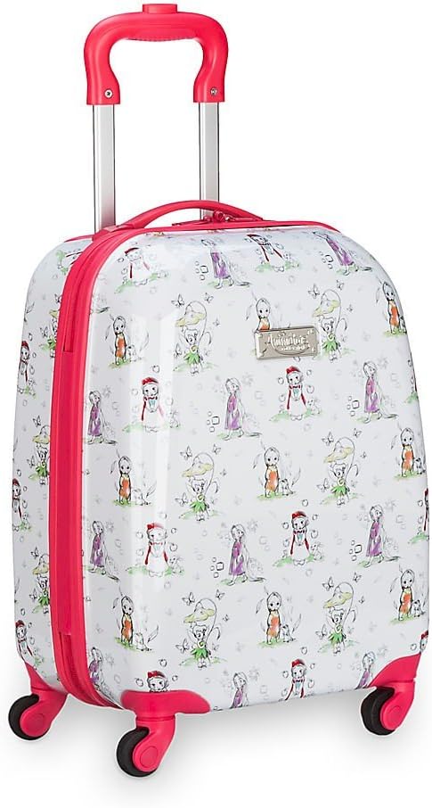 Disney Animators Collection Rolling Luggage Disney Animator - Main Image