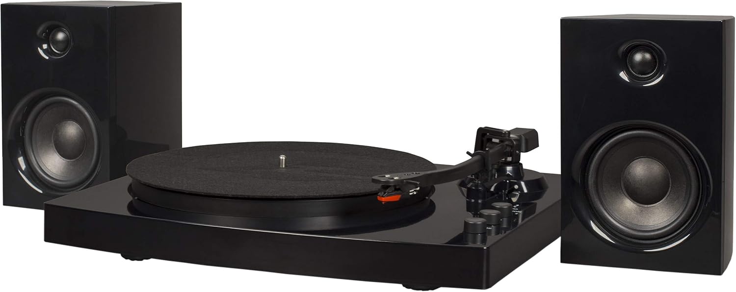 crosley t100 turntable record player