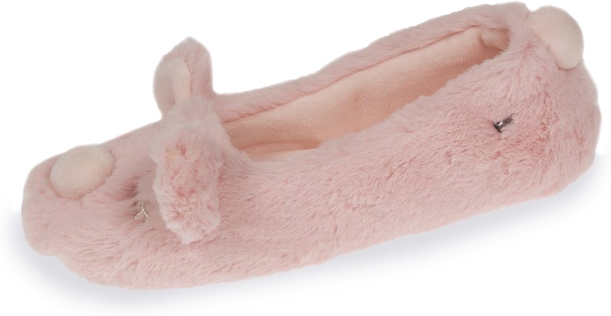 27 28 Eu Rose Isotoner Chaussons Chat 3d Fille Chaussons Chaussures Et Sacs 27 28 Eu Rose Isotoner Chaussons Chat 3d Fille Chaussons Chaussures Et Sacs