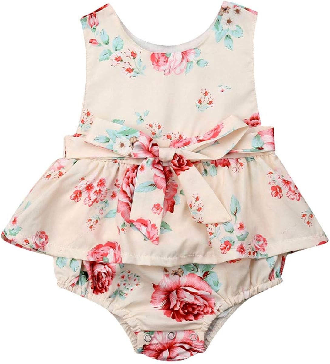 ruffle jumpsuit baby