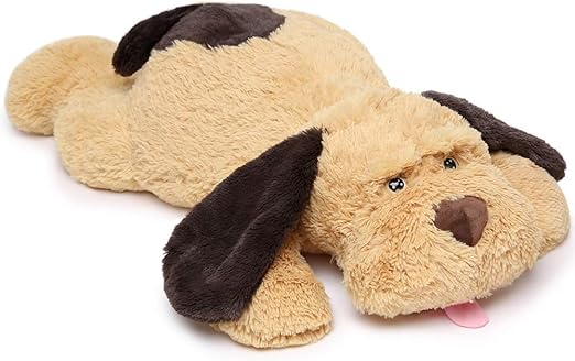 large dog stuffed toy