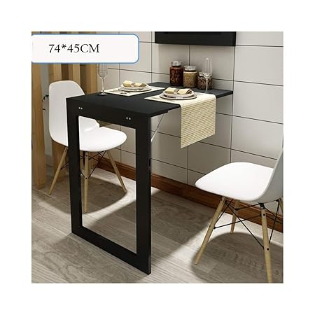 Ymxljf Tavolo Pieghevole Foglia Tavoli Scrivania Multi Funzione Del Computer Da Scrivania Per Bambini Tavoli Da Cucina Tavoli Da Parete A Parete