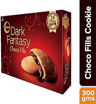 Dark Fantasy Choco Fills, 300g