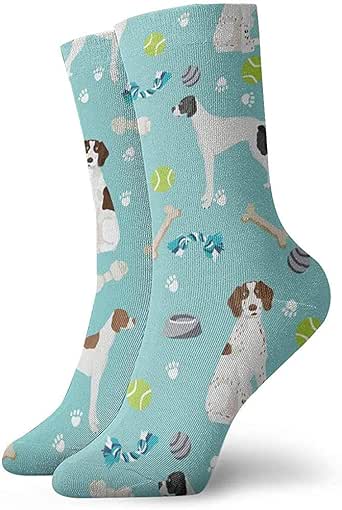 BK Creativity Calcetines De Deporte, Niños Niñas Locos Divertidos