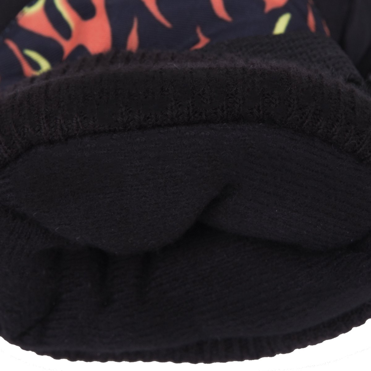 WILD SNOW Kids Children\'s Ski Gloves Winter Waterproof Windproof Glove size S (Black1)