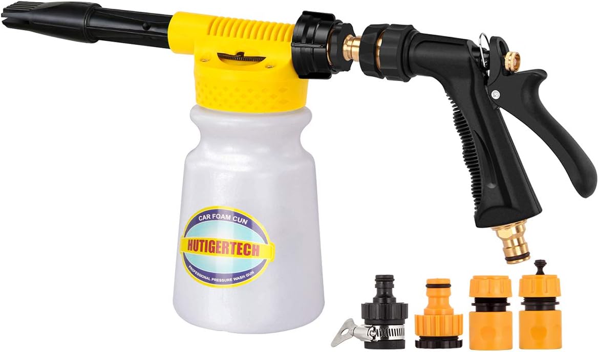 Best Car Foamer Garden Hose