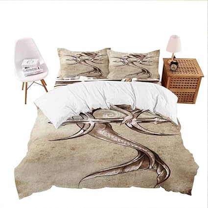 mermaid duvet cover queen