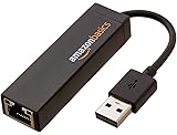 AmazonBasics USB to Ethernet Adapter