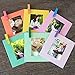 Giani Lode Paper Photo Frame Film Decor Borders for Fujifilm 3 inches Instax mini 8,7S,25,50S,90 Instant Camera Films(10Pcs Set1)