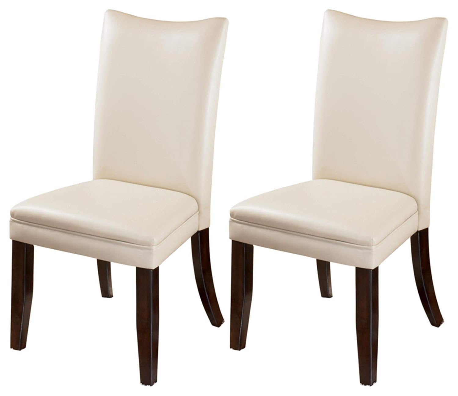 Sillas comedor marron chocolate | Todo Sillas