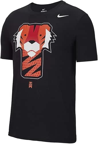 nike tiger woods if anyone can shirt