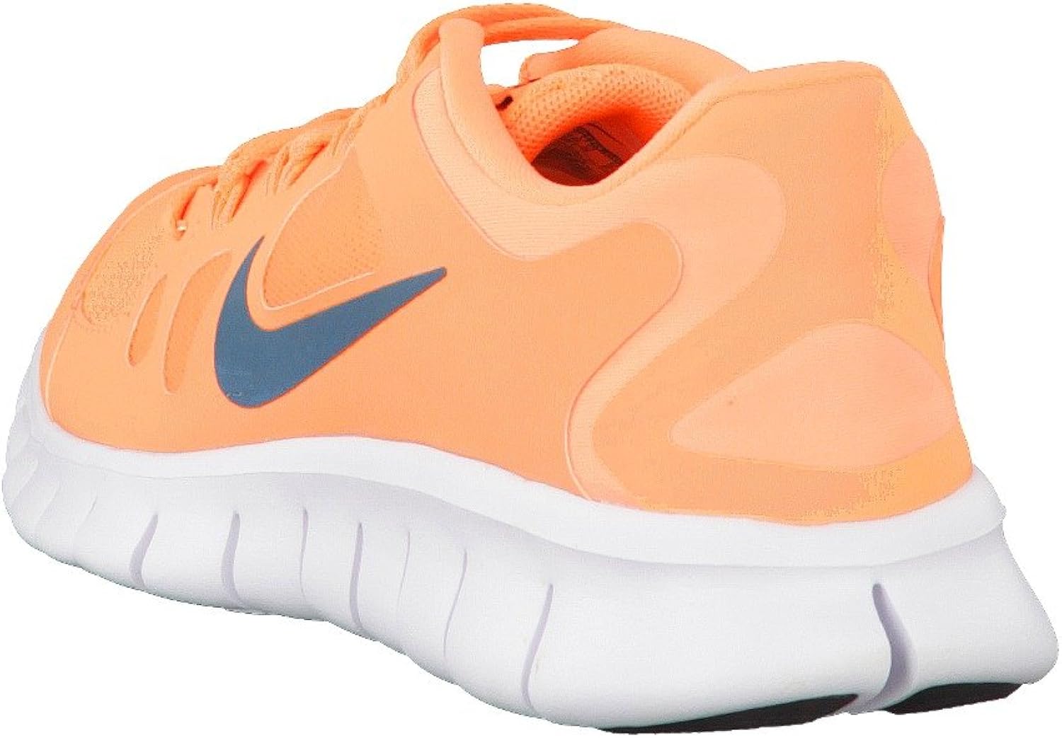 nike free 5.0 orange