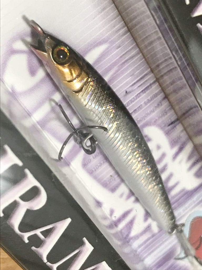 Amazon A稀少 ジャッカル セイラミノー 55s 3色セット I字系 54ミリ 2 0グラム シンキング ビーズ ストーン 通販