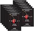 MCS Industries 5 by 7-Inch Format Frames, 12-Pack (65472)