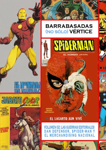 Amazoncom Barrabasadas Vértice Spider Man Daredevil Las - 