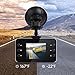 Dash Cam, Driving Video Recorder,Hexdeer Car Video Recorder Camera Full-HD 170 Degree Super Wide Angle 2.4 inch TFT LCD Screen USB Charging Vehicle Video Camera Loop Recording with Night Vision