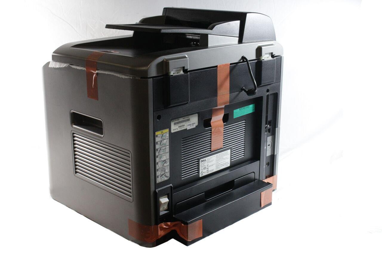 Amazon.com: Dell HF893 1815DN All-In-One Multifunction Laser Printer:  Electronics