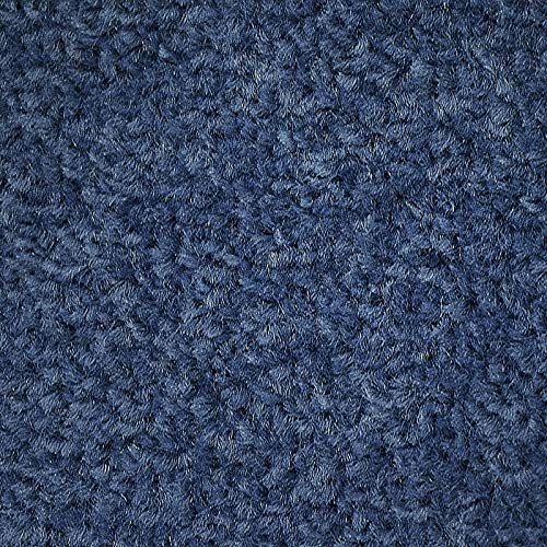 Entrance Mat | Europe's # 1 Front Door Mat for Home and Business | Blue - 24" x 72"