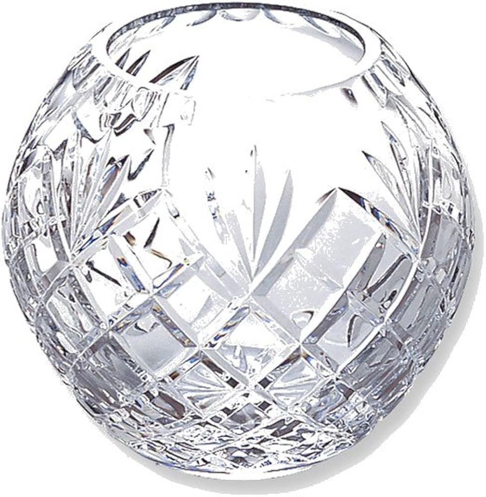 Crystal Rose Bowl Amazon.co.uk Jewellery