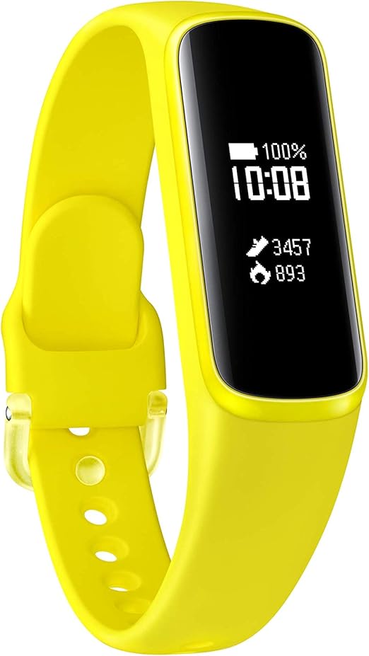 Samsung SMR375 Galaxy Fit E, Yellow Amazon.ca Cell Phones & Accessories