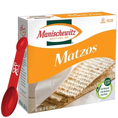 Manischewitz Passover Matzos Crackers - Gluten Free, Philippines | Ubuy