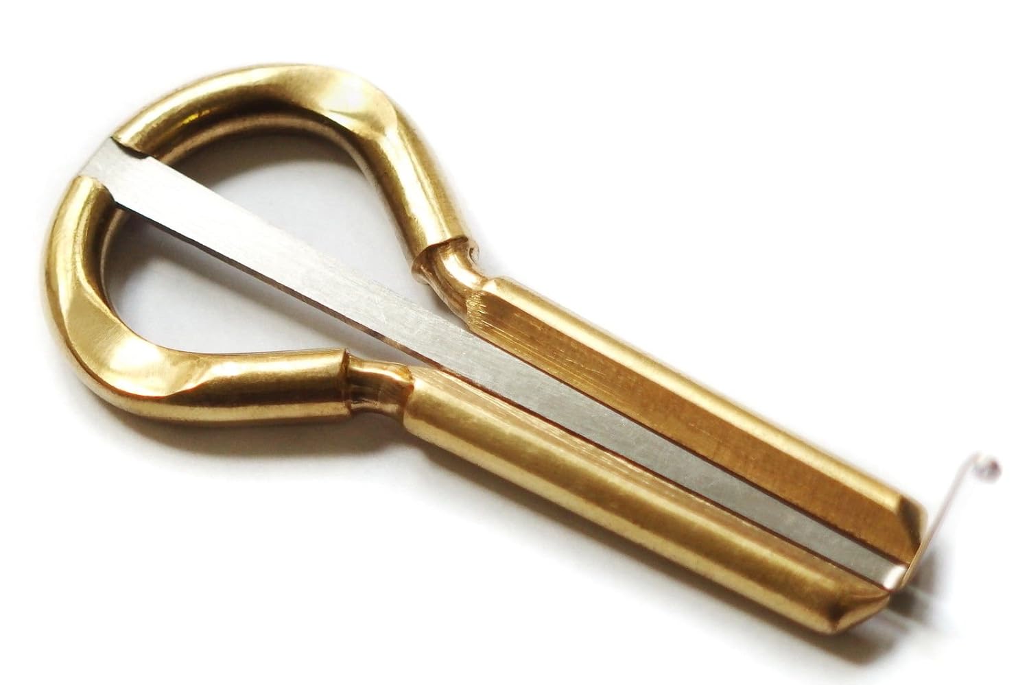 Amazon Jew's Harp by P.Potkin mouth musical instrument Original