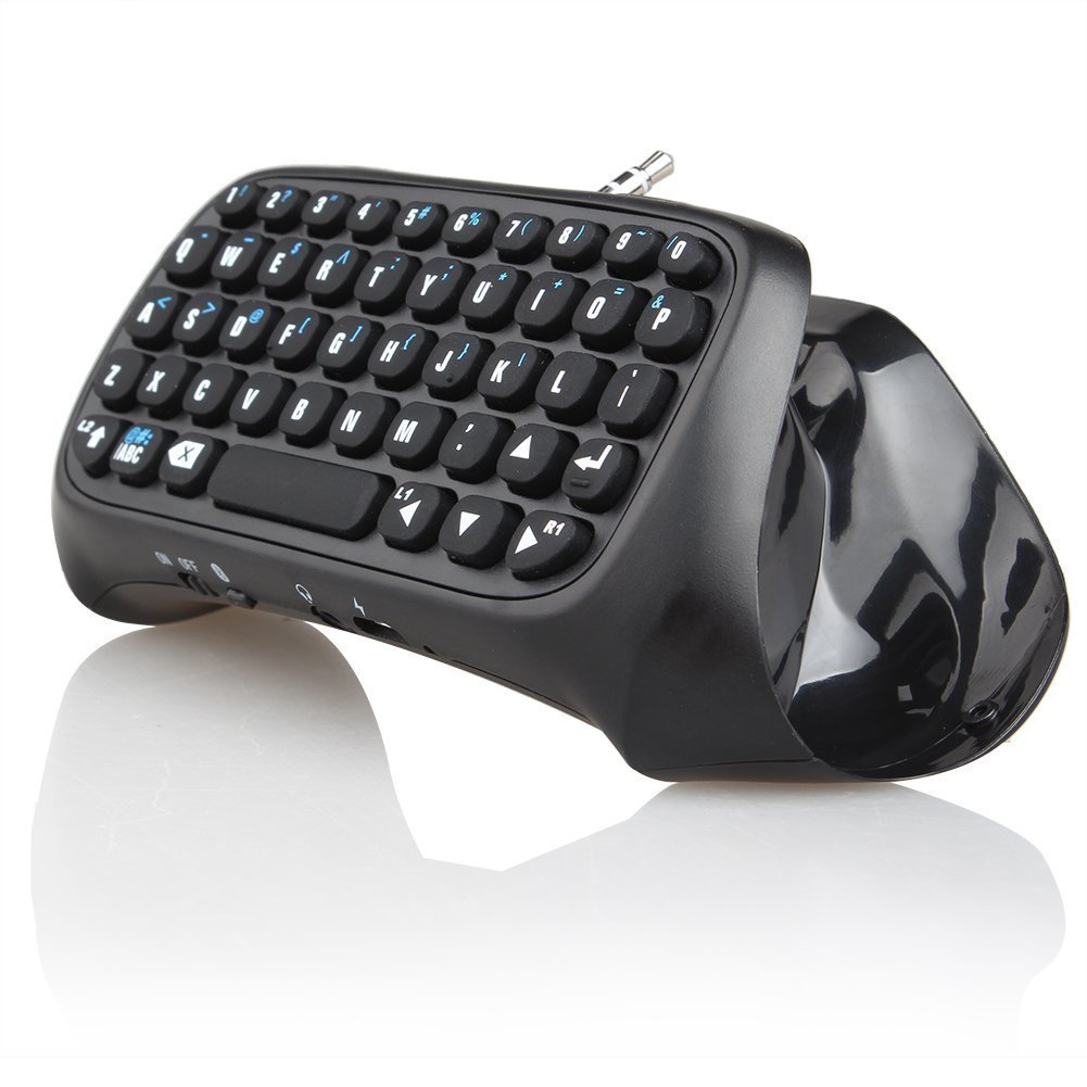 Wireless Mini Bluetooth Keyboard Keypad Gamepad Joystick Text