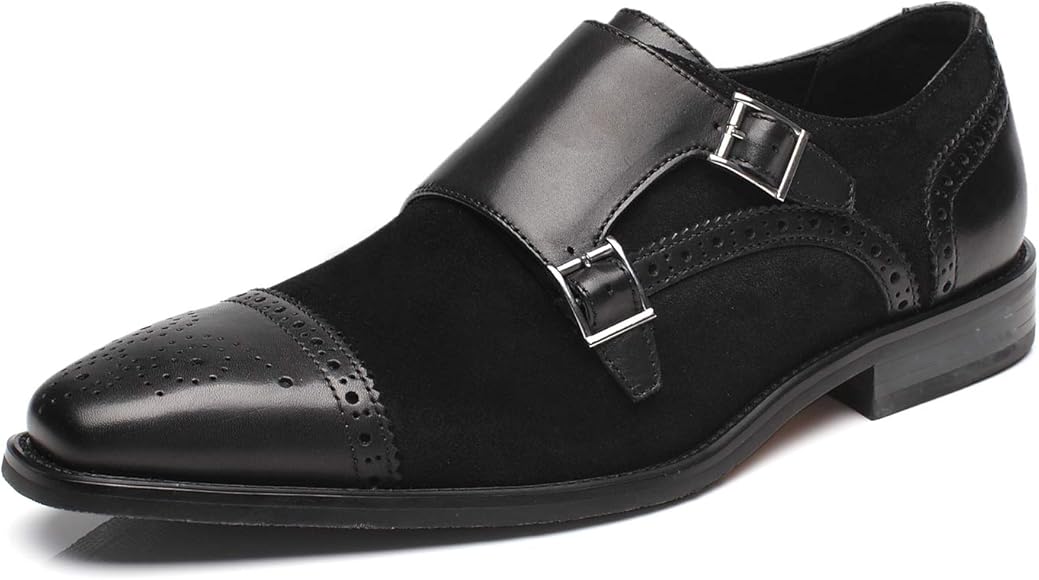 la milano monk strap