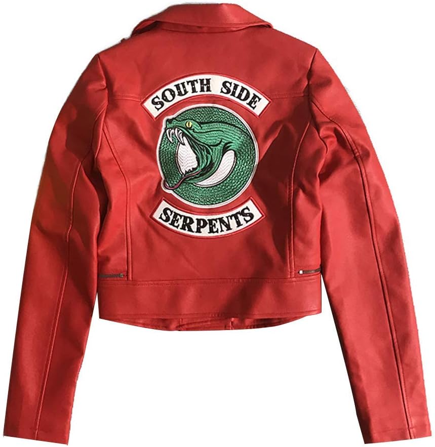 Abbigliamento Giacche Tauras Giacca da Donna Riverdale Southside