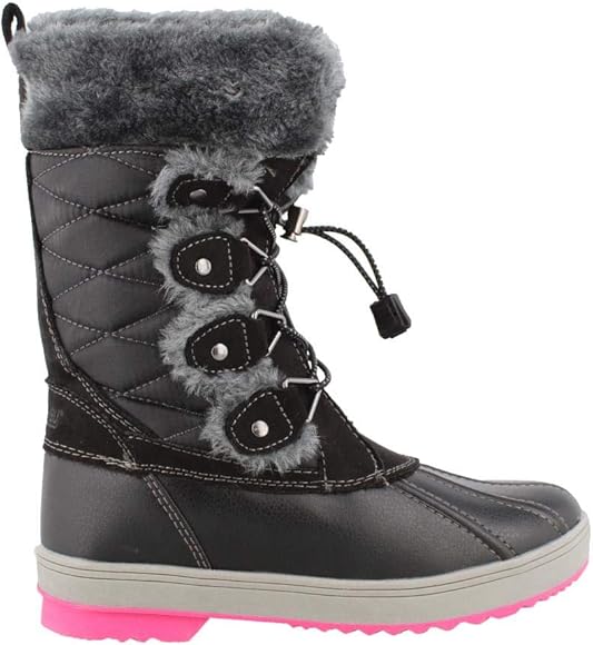 khombu girls snow boots