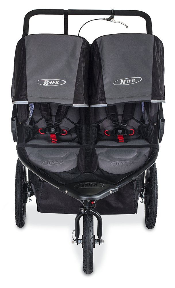BOB Gear Revolution Pro Duallie Jogging Stroller Up to 100 pounds